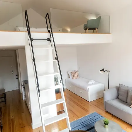 Apartment Loft Martires Da Liberdade By Hosts