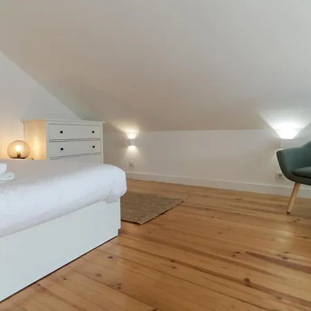 Loft Martires Da Liberdade By Hosts * Porto