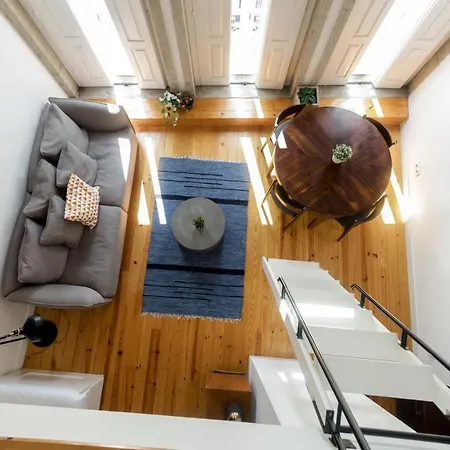 Loft Martires Da Liberdade By Hosts Apartment Porto